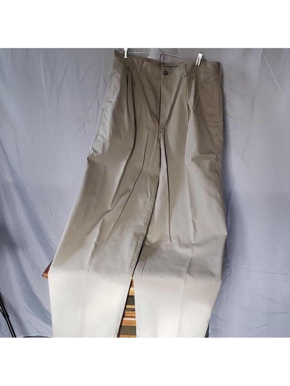 Men's STRUCTURE Khaki Pants - W34/L34